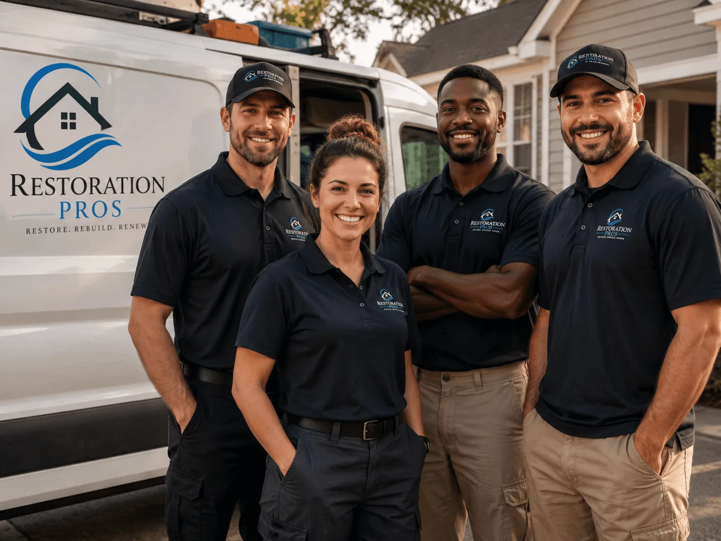 Professional Flood Damage Restoration Services in Ely, IA